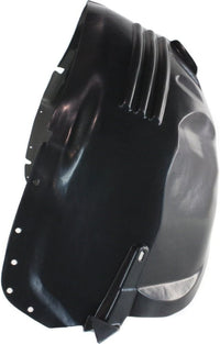 Front Fender Liner Left Driver Side Direct Replacement Compatible With 2009-2012 Lincoln MKS FO1248140 8A5Z16103A