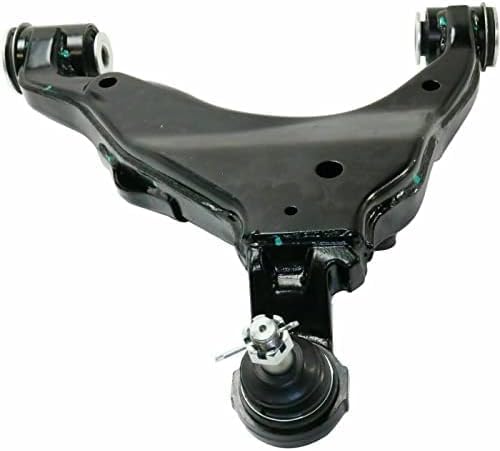 Set Of 2 Front Lower Control Arm With Ball Joint Right Passenger & Left Driver Side Direct Replacement Compatible With 2005-2015 Toyota Tacoma 4806804040 4806904040