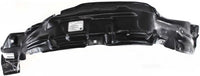 Front Fender Liner Left Driver Side Direct Replacement Compatible With 1999-2002 Toyota 4Runner TO1250106 5387635040