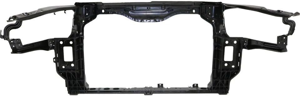 Front Radiator Support Assembly Plastic With Steel Direct Replacement Compatible With 2014-2015 Kia Optima KI1225165 641014C500