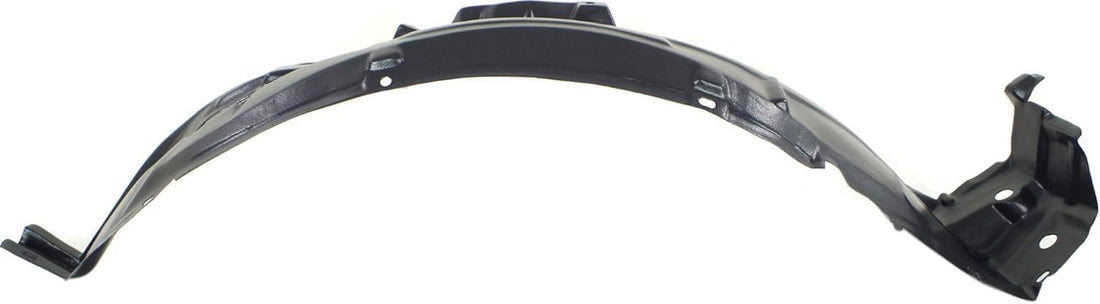 Front Fender Liner Right Passenger Side Direct Replacement Compatible with 1995-1997 Nissan 200SX / 1998-1999 Sentra NI1251118 638421M100