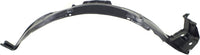 Front Fender Liner Right Passenger Side Direct Replacement Compatible with 1995-1997 Nissan 200SX / 1998-1999 Sentra NI1251118 638421M100