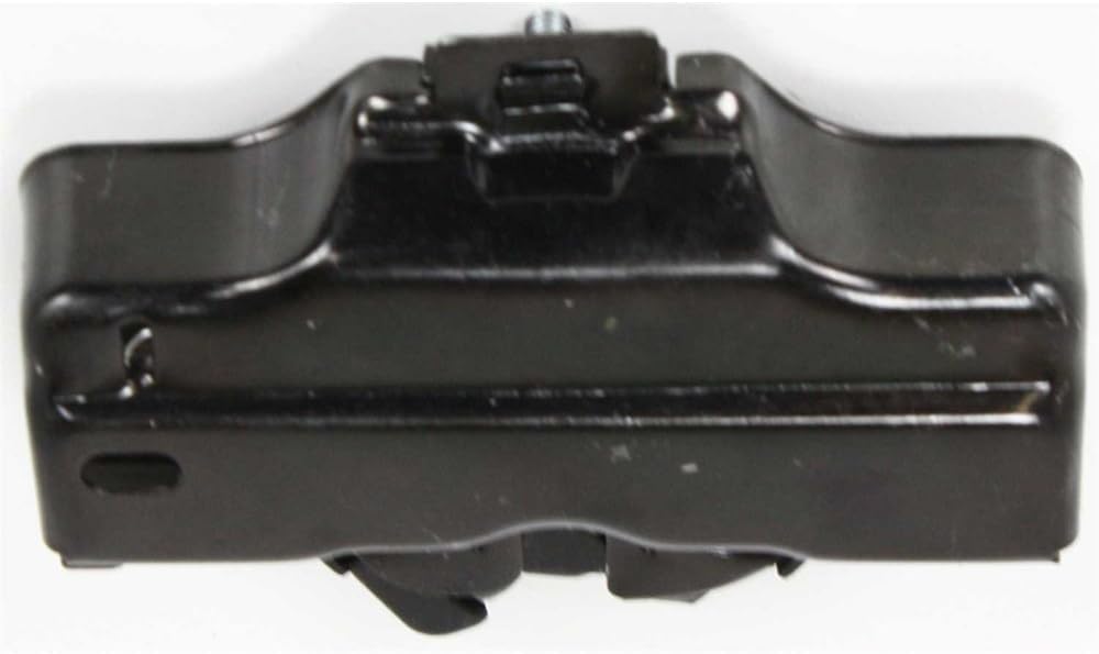Front Hood Latch Steel Direct Replacement Compatible With 1995-1999 Toyota Avalon / 2007-2009 Tundra TO1234103 53510AC010