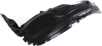 Front Fender Liner Left Driver Side Direct Replacement Compatible With 2007-2009 Mazda CX-7 MA1250106 EG2156141A