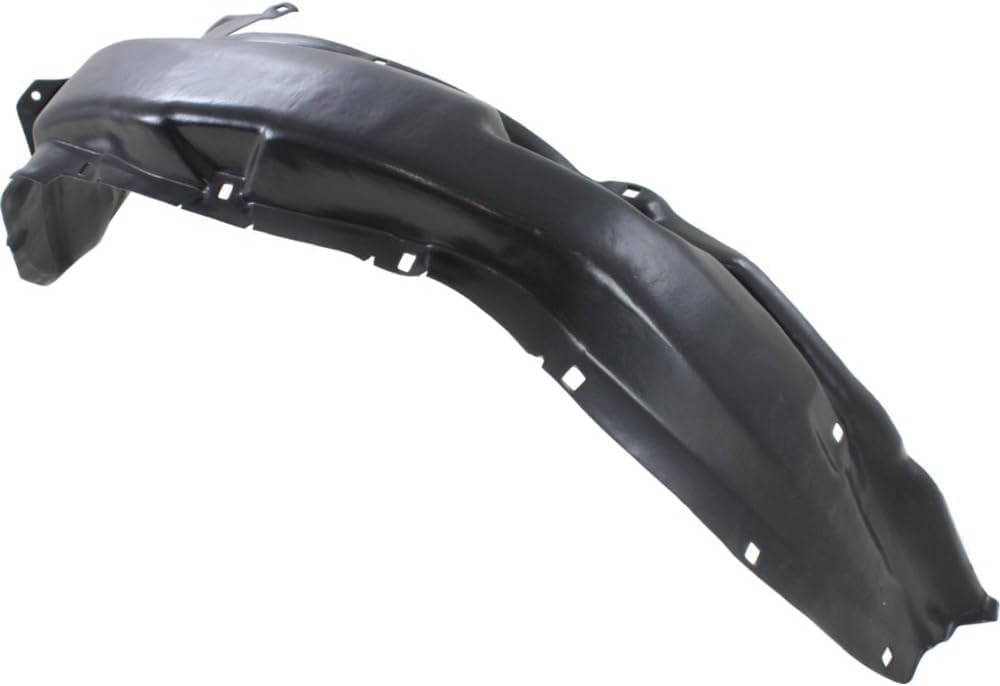 Front Fender Liner Left Driver Side Direct Replacement Compatible With 2003-2005 Toyota 4Runner TO1250109 5387635081