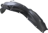 Front Fender Liner Left Driver Side Direct Replacement Compatible With 2003-2005 Toyota 4Runner TO1250109 5387635081