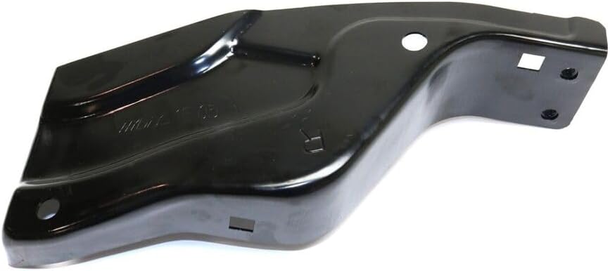 Set Of 2 Front Bumper Cover Bracket Steel Left Driver & Right Passenger Side Direct Replacement Compatible With 2006-2009 Toyota 4Runner TO1066158 TO1067158 5327435060 5327335080