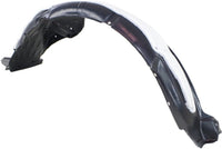 Front Fender Liner Left Driver Side Direct Replacement Compatible With 2014-2015 Kia Optima KI1248131 868114C500
