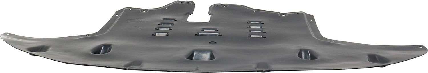 Front Engine Splash Shield Under Cover Direct Replacement Compatible with 2016-2020 Kia Sorento KI1228155 29110C6500
