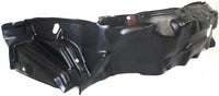 Front Fender Liner Right Passenger Side Direct Replacement Compatible With 1990-1995 Toyota 4Runner / 1989-1995 Toyota Pickup TO1251102 5387589106