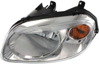 Set Of 2 Front Headlight Composite Assembly Right Passenger & Left Driver Side Direct Replacement Compatible With 2006-2011 Chevrolet HHR GM2502262 GM2503262 15827441 15827442
