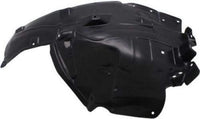 Front Fender Liner Rear Section Right Passenger Side Direct Replacement Compatible With 2014-2023 Infiniti Q50 IN1249131 638404GA0A