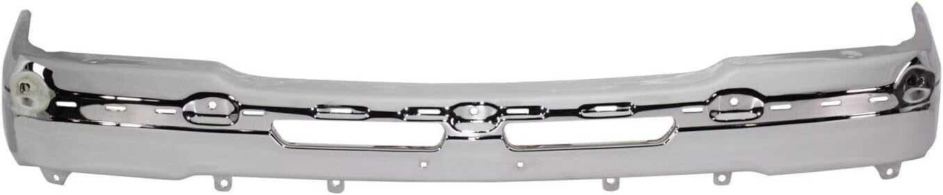 Front Bumper + Upper Cover Textured + Lower Valance + Grille + Brackets + Headlight + Signal Lamp Left & Right Side Direct Replacement Compatible With 2003-06 Chevrolet Silverado 1500