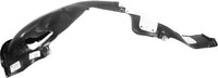 Set Of 2 Front Fender Liner Left Driver & Right Passenger Side Direct Replacement Compatible With 2017-2018 Hyundai Elantra HY1249161 HY1249159 HY1248161 86811F3000 86812F3000