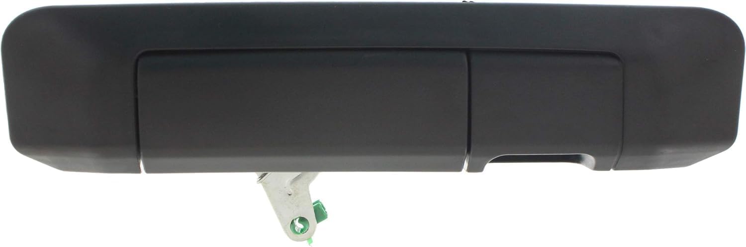 Tail Gate Outside Handle Textured Direct Replacement Compatible with 2009-2015 Toyota Tacoma TO1915116 6909004020