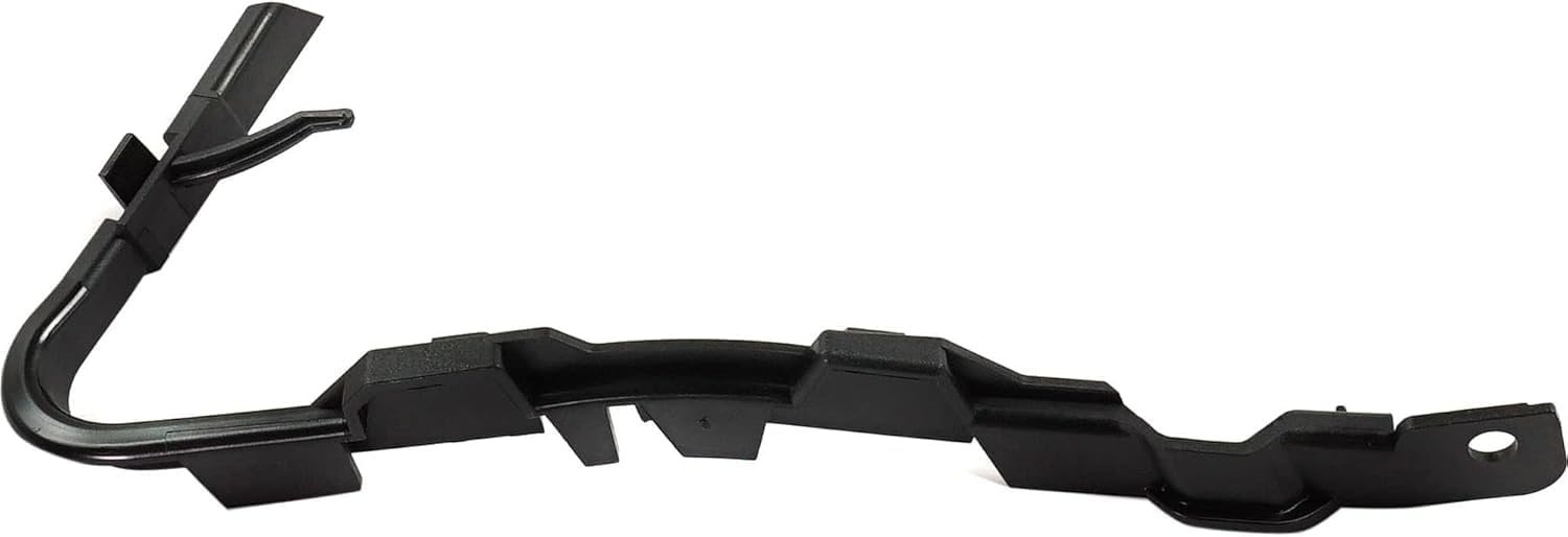 Set Of 2 Front Bumper Retainer Left Driver & Right Passenger Side Direct Replacement Compatible With 2008-2016 Chrysler Town & Country / 2011-2020 Dodge Grand Caravan CH1043120