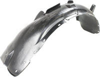 Front Fender Liner Right Passenger Side Direct Replacement Compatible with 1996-1999 Saturn S-Series GM1249108 21124828