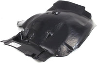 Front Fender Liner Rear Section Right Passenger Side Direct Replacement Compatible With 2001-2007 Mercedes Benz C-Class MB1249108 2038841222