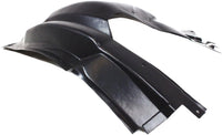 Front Fender Liner Rear Section Right Passenger Side Direct Replacement Compatible With 2007-2012 GMC Acadia GM1249185 25849006
