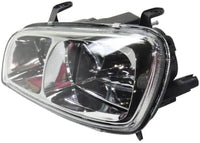 Set Of 2 Front Headlight Assembly Right Passenger & Left Driver Side Direct Replacement Compatible With 1998-2000 Toyota Rav4 TO2502125 TO2503125 8115042090 8111042090