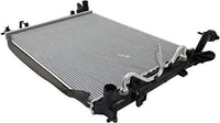 Front Radiator Aluminum Core Direct Replacement Compatible With 2013-2016 Hyundai Genesis Coupe HY3010181 253102M600