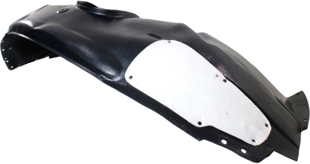 Front Fender Liner Right Passenger Side Direct Replacement Compatible With 2015-2018 Ford Edge FO1249177 FT4Z16102H