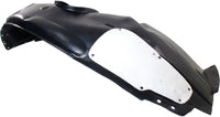 Front Fender Liner Right Passenger Side Direct Replacement Compatible With 2015-2018 Ford Edge FO1249177 FT4Z16102H