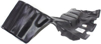 Set of 2 Front Engine Splash Shield Under Cover Left Driver & Right Passenger Side Direct Replacement Compatible with 2000-2005 Toyota Echo / 2004-2006 XA SC1228108 SC1228105