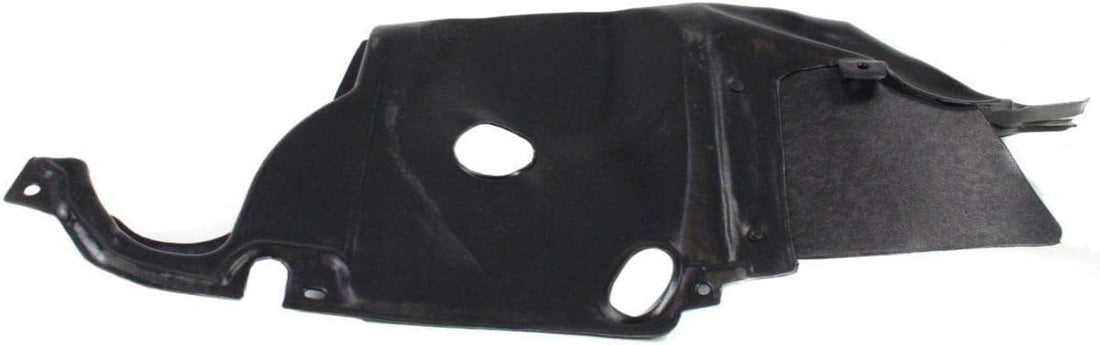Front Engine Splash Shield Under Cover Left Driver Side Direct Replacement Compatible with 2008 Ford Escape/Mercury Mariner FO1250148 8L8Z16103A