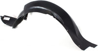 Front Fender Liner Left Driver Side Direct Replacement Compatible With 2005-2010 Chevrolet Cobalt / 2007-2009 Pontiac G5 GM1250121 15845960