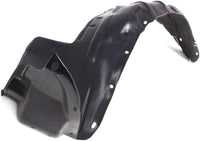 Front Fender Liner Left Driver Side Direct Replacement Compatible With 2001-2003 Mazda Protege MA1248112 B30D56141A