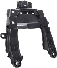 Front Bumper Grille Bracket Stay Plastic Direct Replacement Compatible With 2015-2016 Honda CR-V HO1207110 71129T1WA01