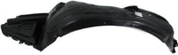 Front Fender Liner Left Driver Side Direct Replacement Compatible With 2008-2011 Subaru Impreza SU1248117 59110FG012