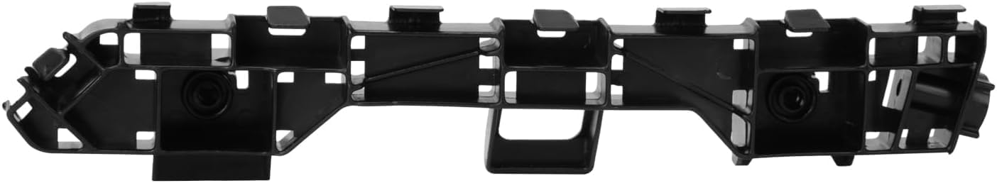 Front Bumper Cover Spacer Bracket Left Driver Side Direct Replacement Compatible With 2013-2017 Honda Accord HO1042115 71198T2AA01