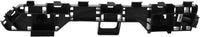 Front Bumper Cover Spacer Bracket Left Driver Side Direct Replacement Compatible With 2013-2017 Honda Accord HO1042115 71198T2AA01