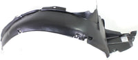 Front Fender Liner Right Passenger Side Direct Replacement Compatible With 2002-2005 Hyundai Sonata HY1249108 868123D000
