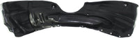 Front Fender Liner Right Passenger Side Direct Replacement Compatible With 2004-2008 Toyota Solara TO1249129 53875AA021