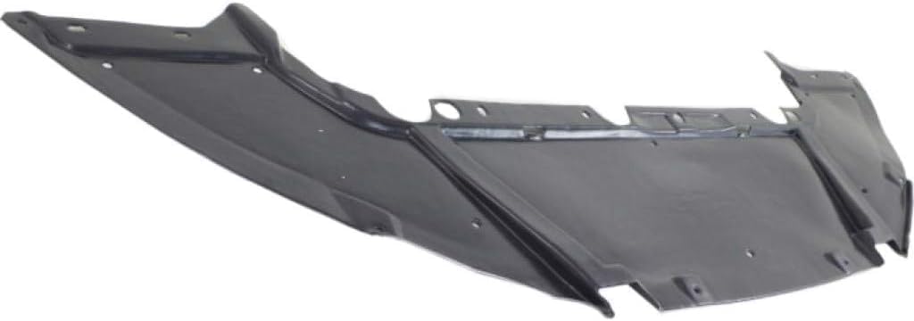 Front Engine Splash Shield Under Cover Direct Replacement Compatible with 2012-2018 Ford Focus FO1228119 CP9Z8310A