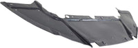 Front Engine Splash Shield Under Cover Direct Replacement Compatible with 2012-2018 Ford Focus FO1228119 CP9Z8310A