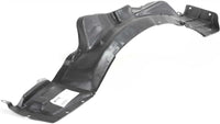 Front Fender Liner Right Passenger Side Direct Replacement Compatible With 2002-2004 Mitsubishi Lancer MI1249106 MR539630