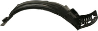 Front Fender Liner Right Passenger Side Direct Replacement Compatible with 2009-2011 Acura TL AC1249126 74101TK5A00