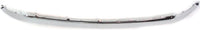 Front Center Grille Trim Molding Chrome Direct Replacement Compatible With 2006-2008 Suzuki Grand Vitara SZ1200121 7174265J010PG