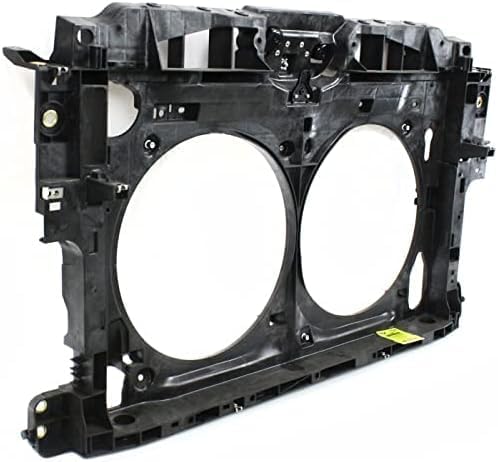 Front Radiator Support Plastic Direct Replacement Compatible With 2009-2014 Nissan Murano NI1225186 625001AA0A