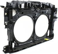 Front Radiator Support Plastic Direct Replacement Compatible With 2009-2014 Nissan Murano NI1225186 625001AA0A