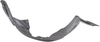 Front Fender Liner Left Driver Side Direct Replacement Compatible with 2003-2004 Mazda 6 MA1248117 GK2C56140K