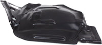 Front Section Fender Liner Left Driver Side Direct Replacement Compatible With 1999-2004 Nissan Pathfinder NI1250114 638452W100