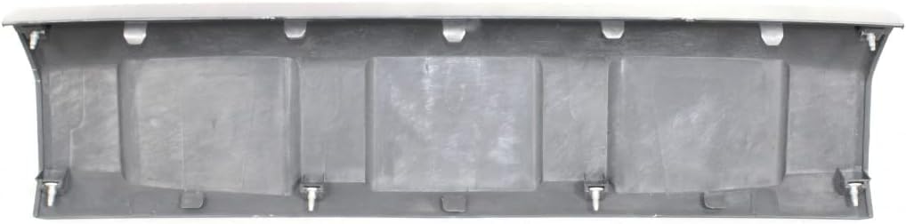 Front Lower Valance Panel Silver Direct Replacement Compatible With 2007-2014 Toyota FJ TO1095201 5390135180