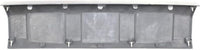 Front Lower Valance Panel Silver Direct Replacement Compatible With 2007-2014 Toyota FJ TO1095201 5390135180