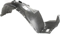 Front Fender Liner Right Passenger Side Direct Replacement Compatible with 1996-1999 Saturn S-Series GM1249108 21124828