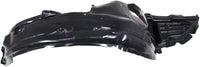 Front Fender Liner Right Passenger Side Direct Replacement Compatible With 2005-2009 Subaru Outback SU1251102 59120AG06A